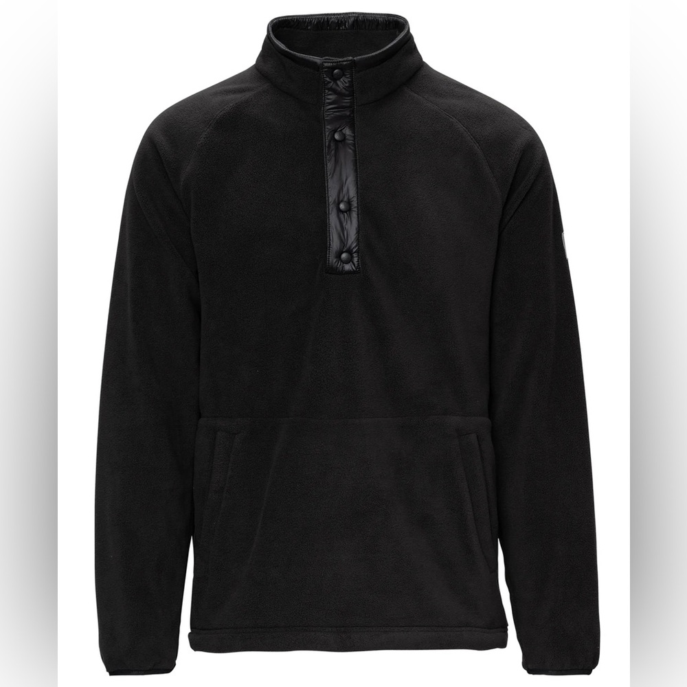 STRAFE Ajax Snap Fleece Pullover Jacket Men’s